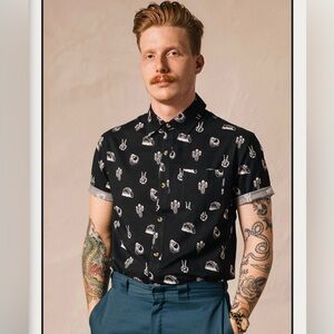 PYKNIC No Problemo Shirt